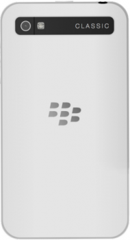 BlackBerry Classic White